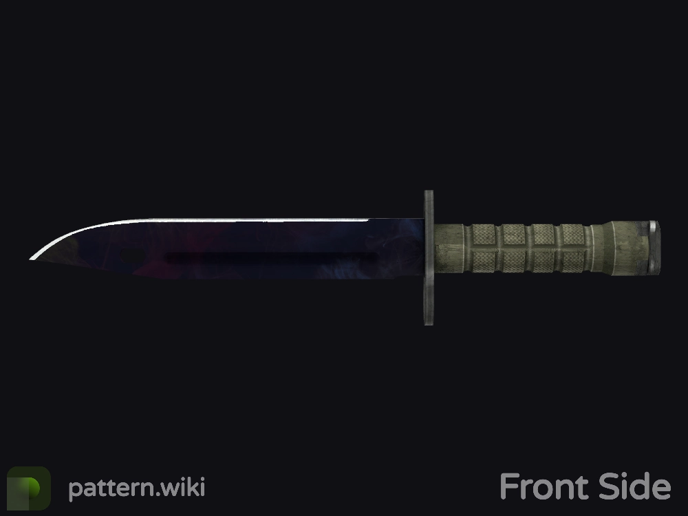 Bayonet Doppler seed 254