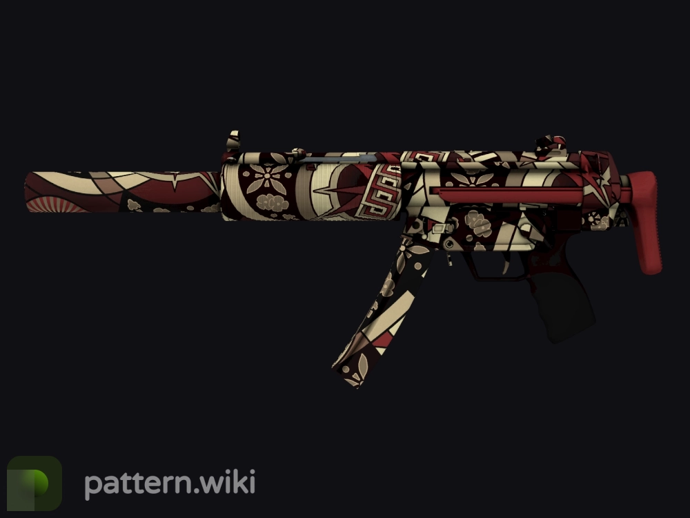 MP5-SD Autumn Twilly seed 316