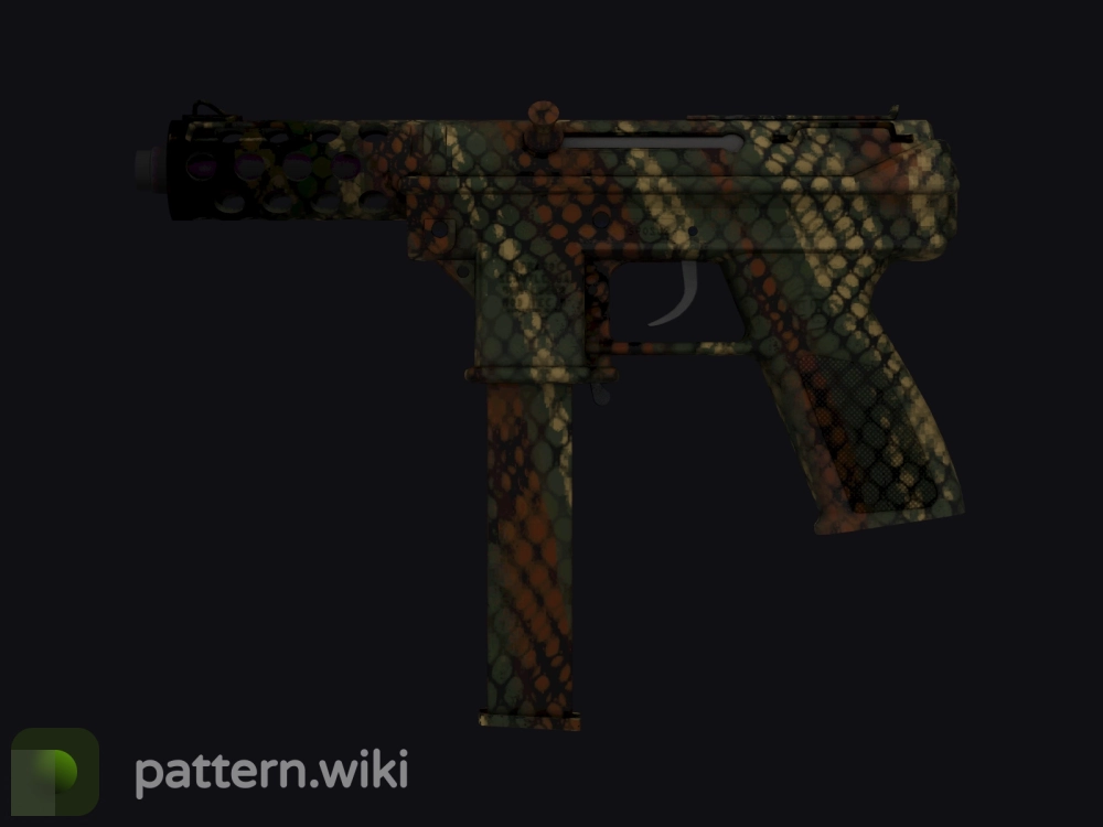 Tec-9 Army Mesh seed 620