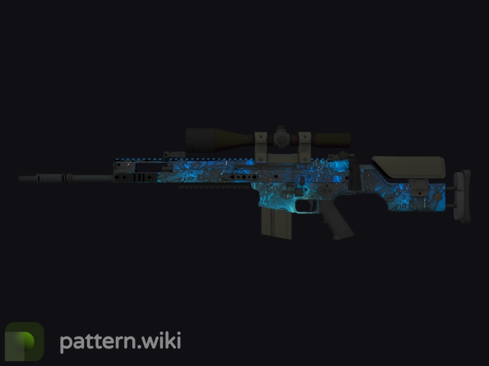 SCAR-20 Grotto seed 923