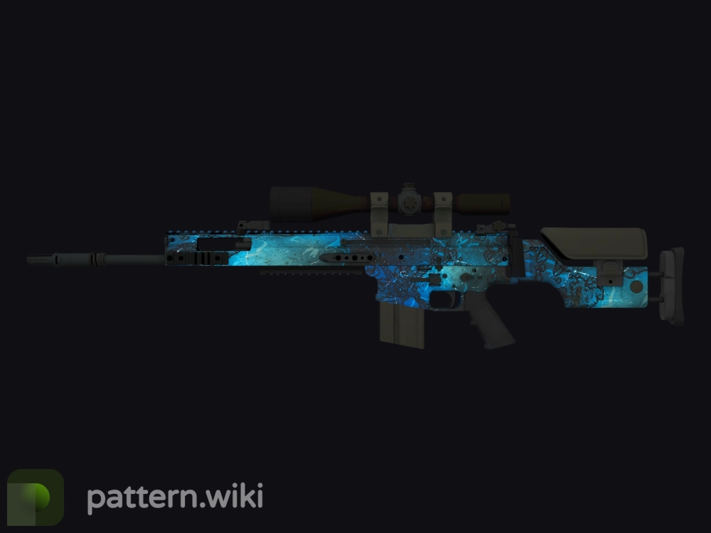 SCAR-20 Grotto seed 561