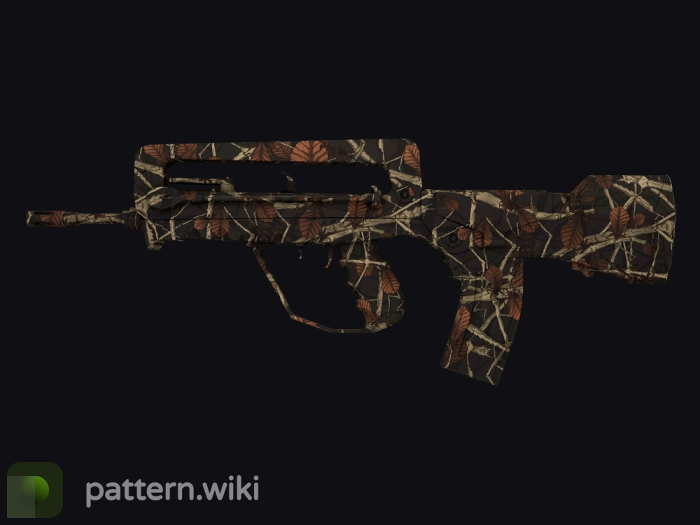 FAMAS Crypsis seed 306