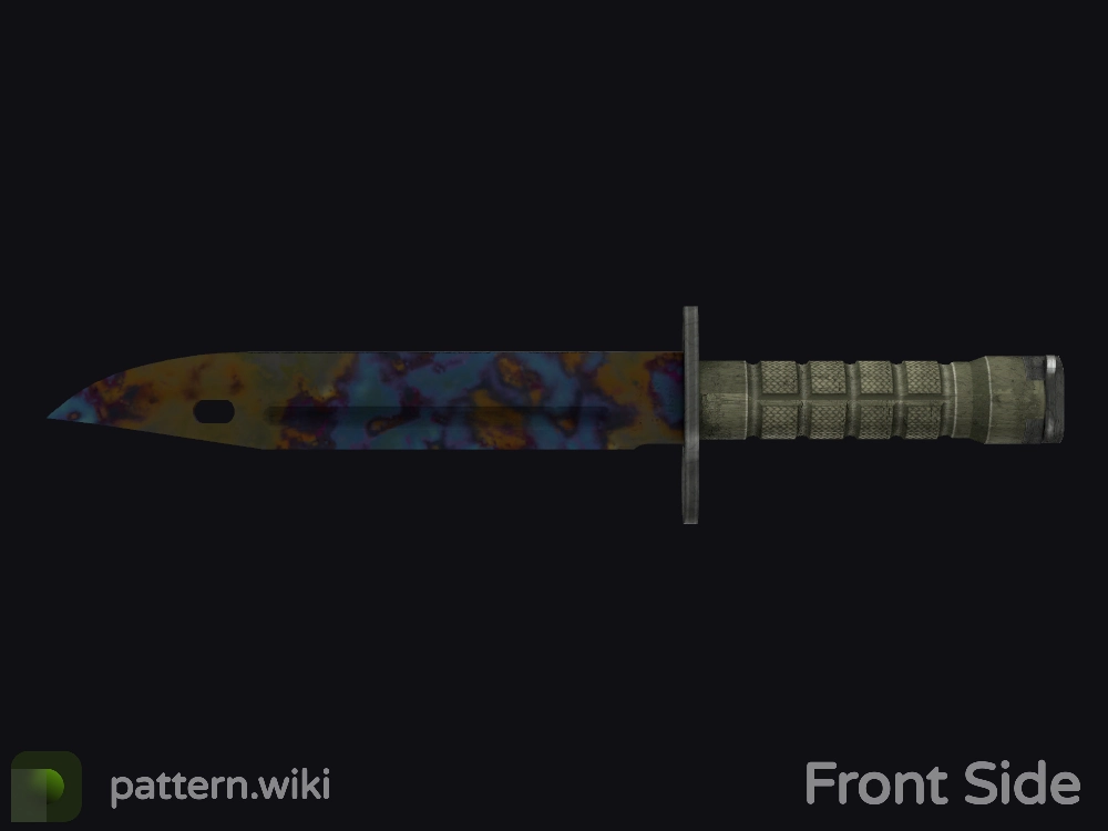 Bayonet Case Hardened seed 475