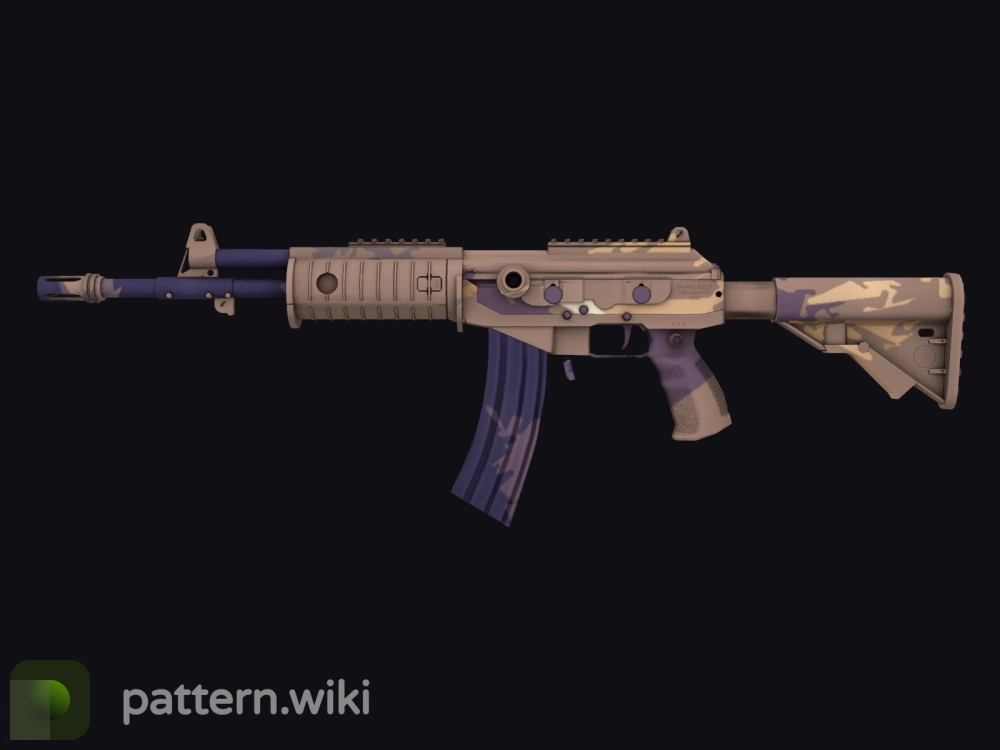 Galil AR Sandstorm seed 319