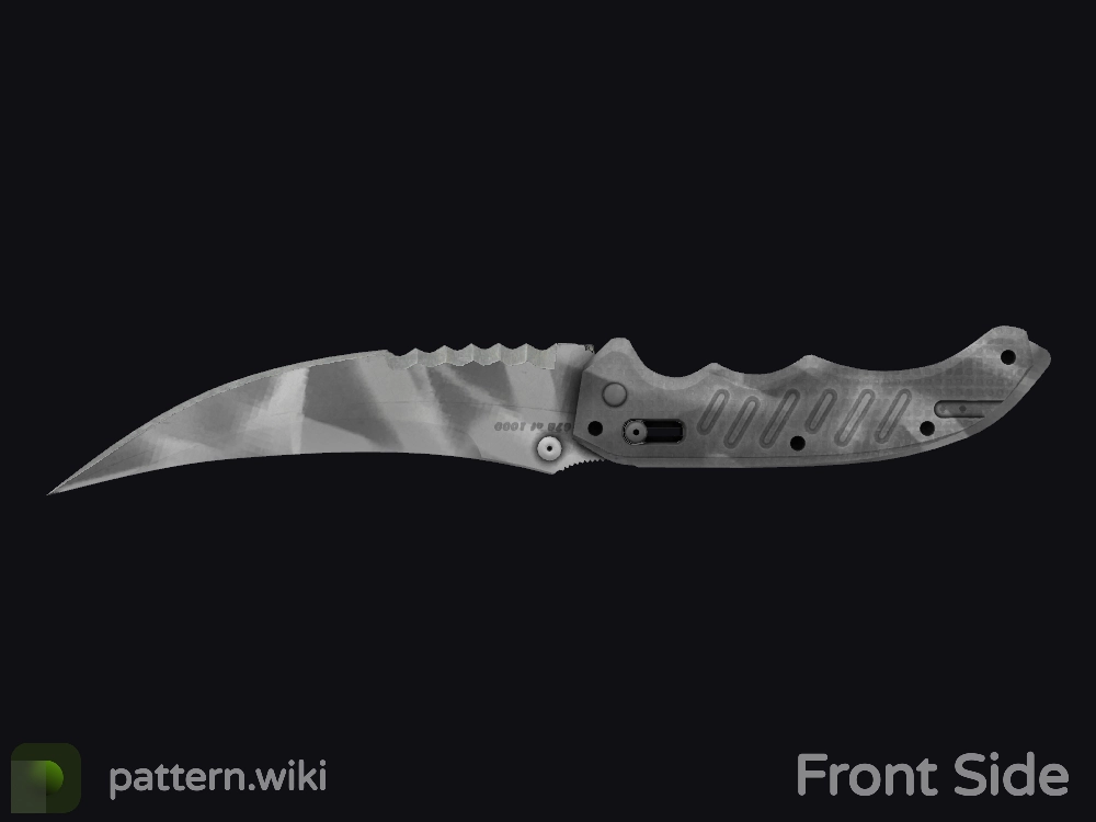 Flip Knife Urban Masked seed 776