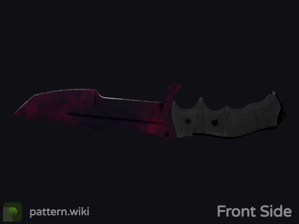 Huntsman Knife Doppler seed 437