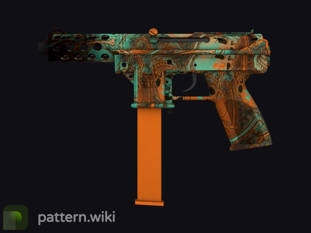 Tec-9 Toxic seed 216