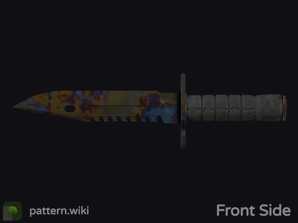 M9 Bayonet Case Hardened seed 868