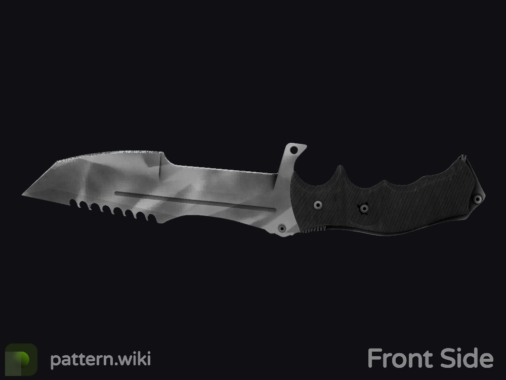 Huntsman Knife Urban Masked seed 129