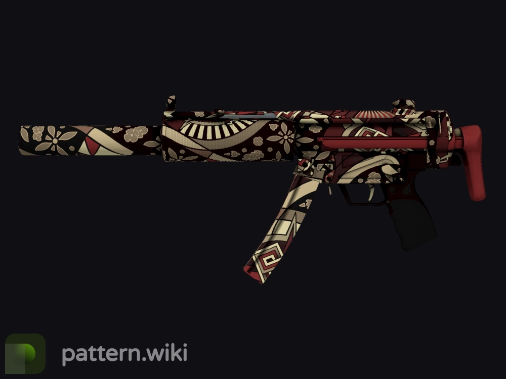 MP5-SD Autumn Twilly seed 94