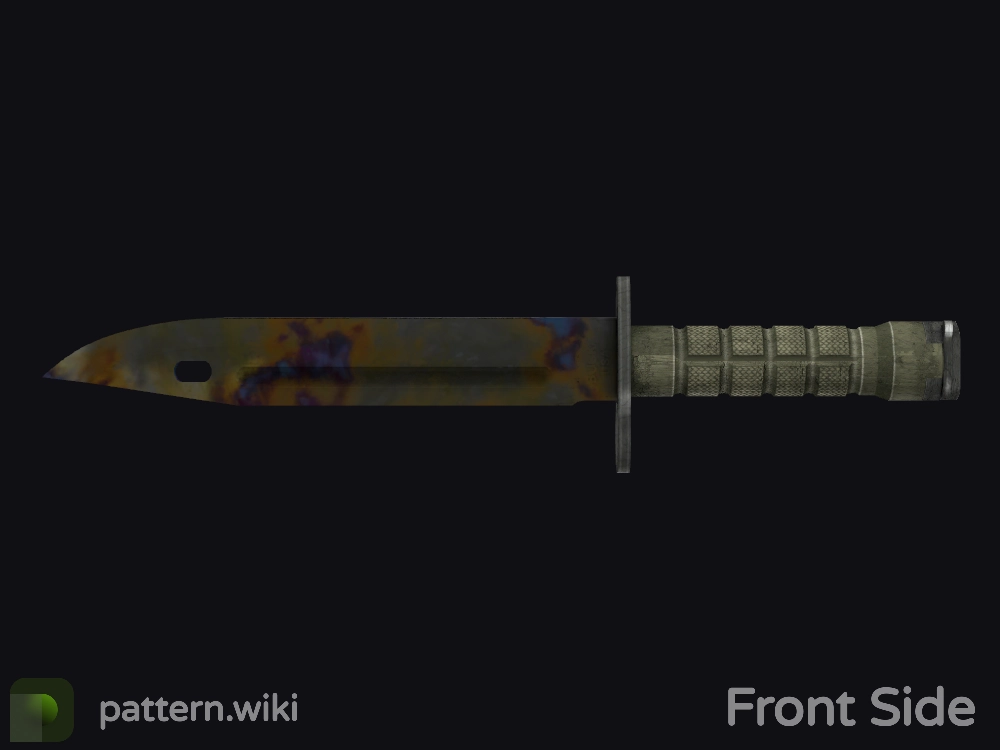 Bayonet Case Hardened seed 745