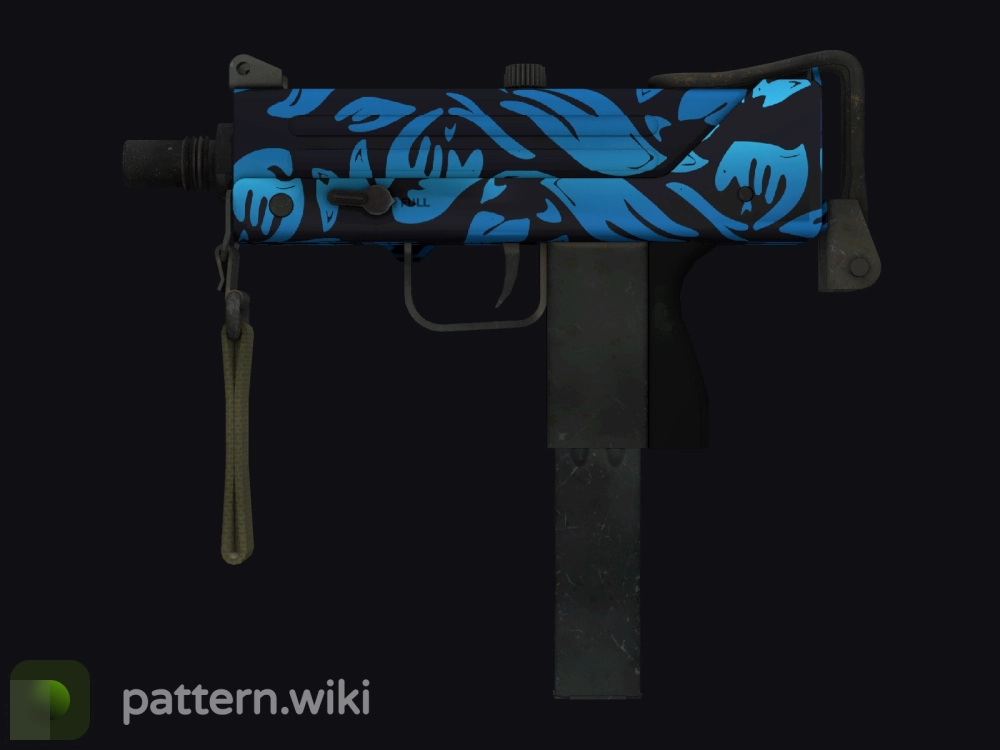 MAC-10 Oceanic seed 901