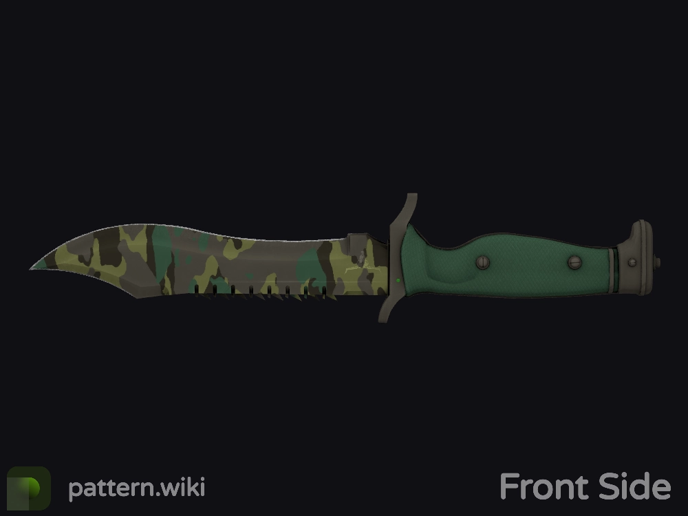 Bowie Knife Boreal Forest seed 904