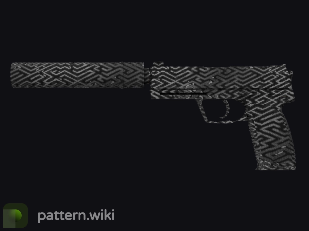 USP-S Pathfinder seed 549