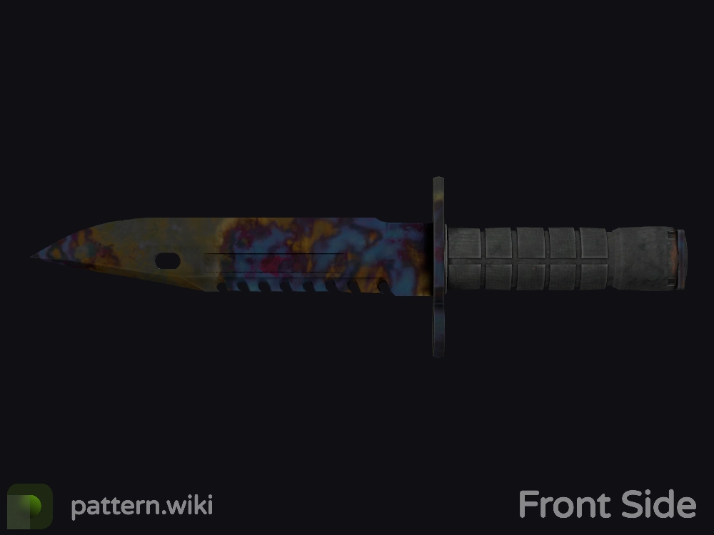 M9 Bayonet Case Hardened seed 240