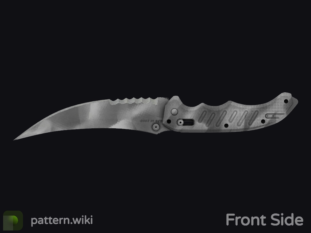 Flip Knife Urban Masked seed 957