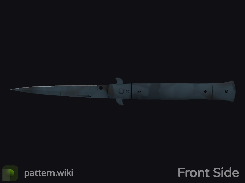 Stiletto Knife Night Stripe seed 700