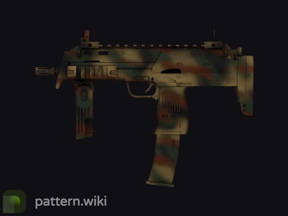 MP7 Army Recon seed 797