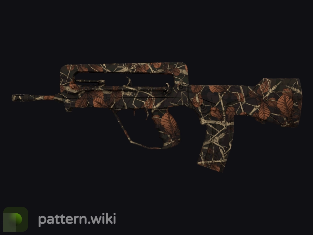 FAMAS Crypsis seed 604