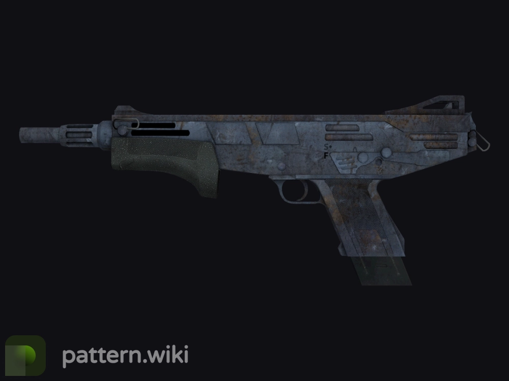 MAG-7 Rust Coat seed 939