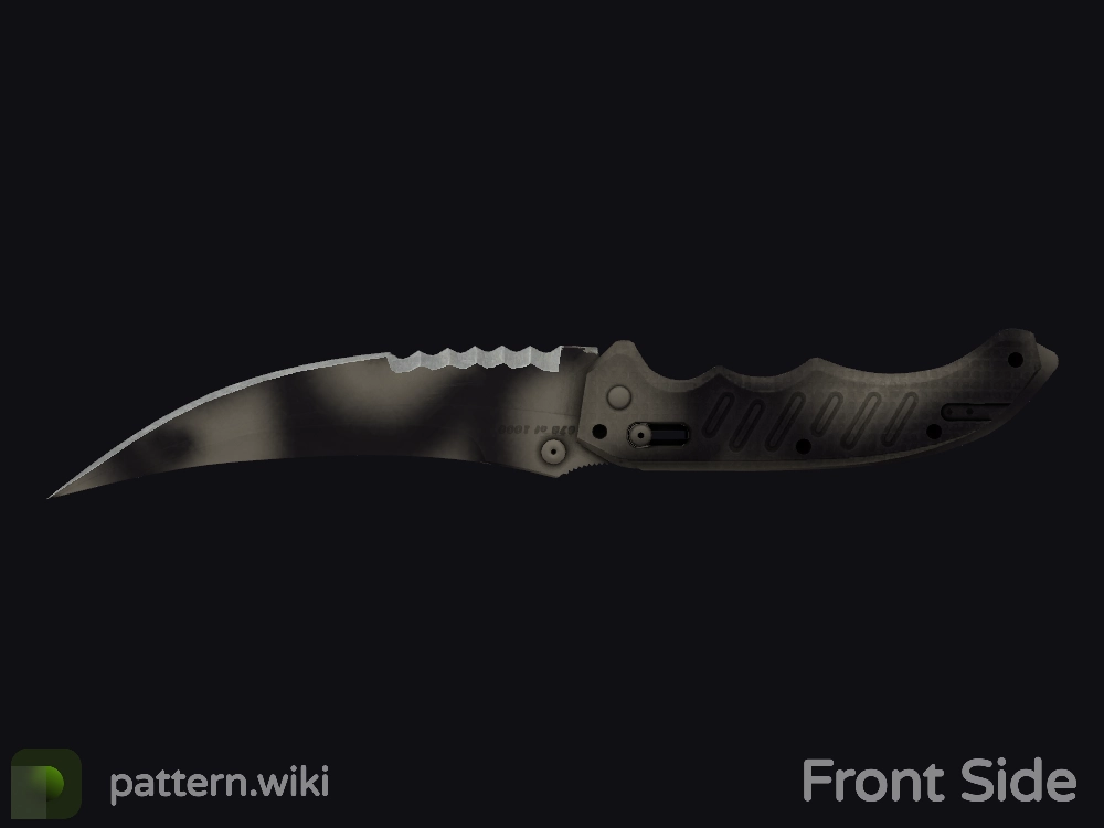 Flip Knife Scorched seed 559