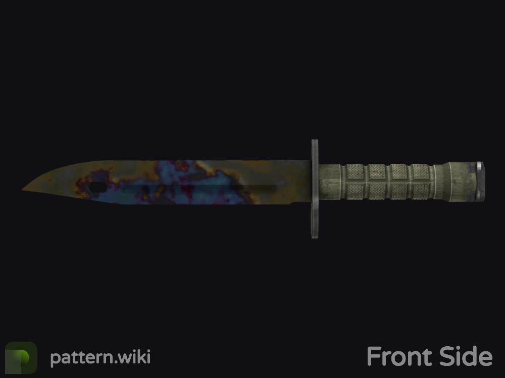 Bayonet Case Hardened seed 762