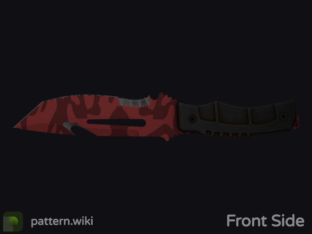 Survival Knife Slaughter seed 826