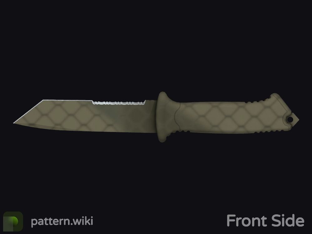 Ursus Knife Safari Mesh seed 634