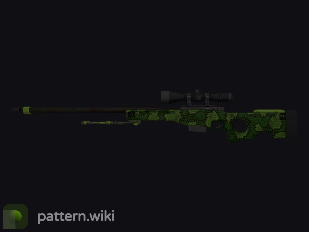 AWP Pit Viper seed 880