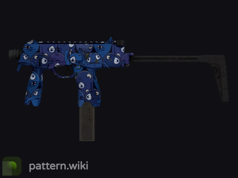 MP9 Pandora's Box seed 906