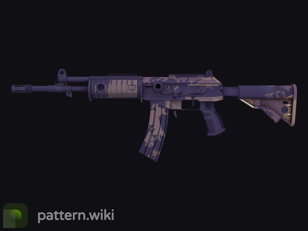 Galil AR Sandstorm seed 526