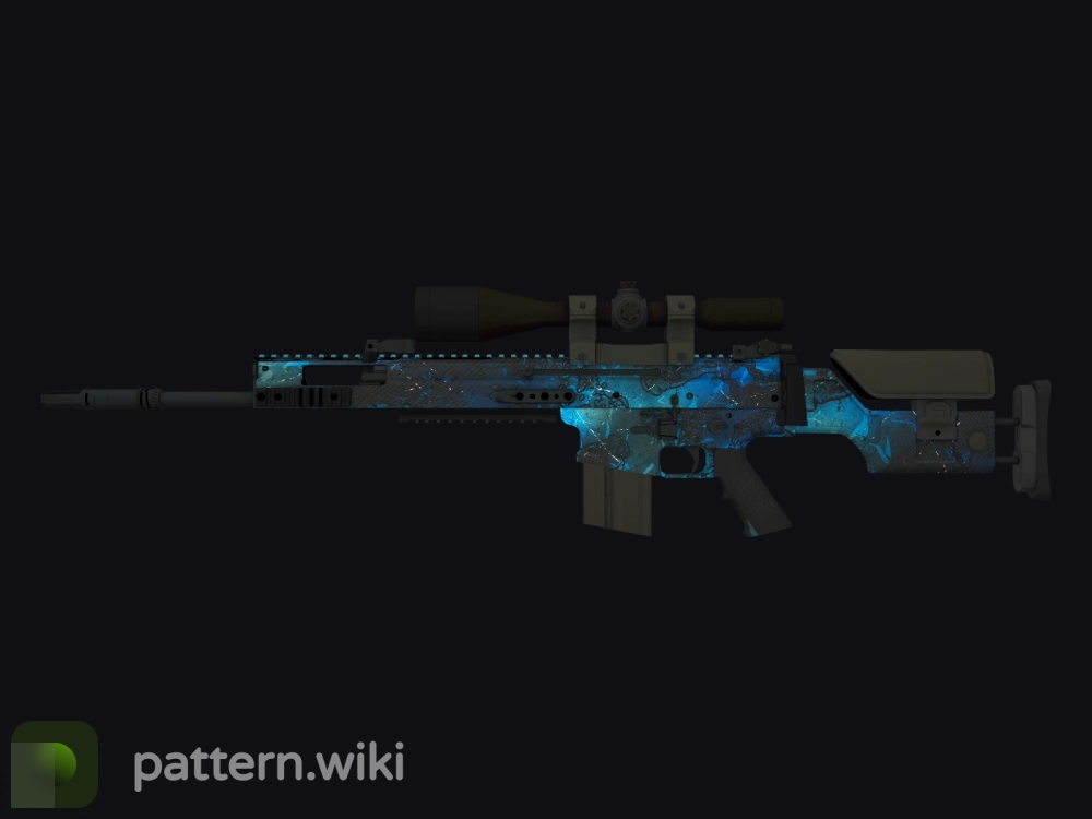 SCAR-20 Grotto seed 818