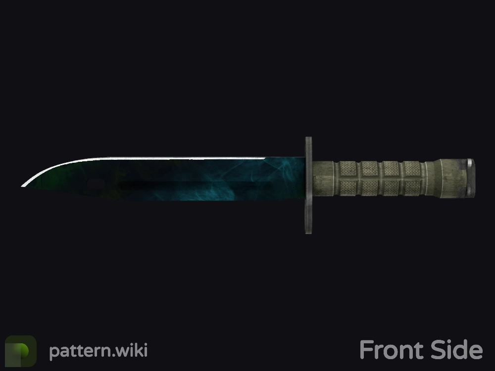 Bayonet Gamma Doppler seed 36