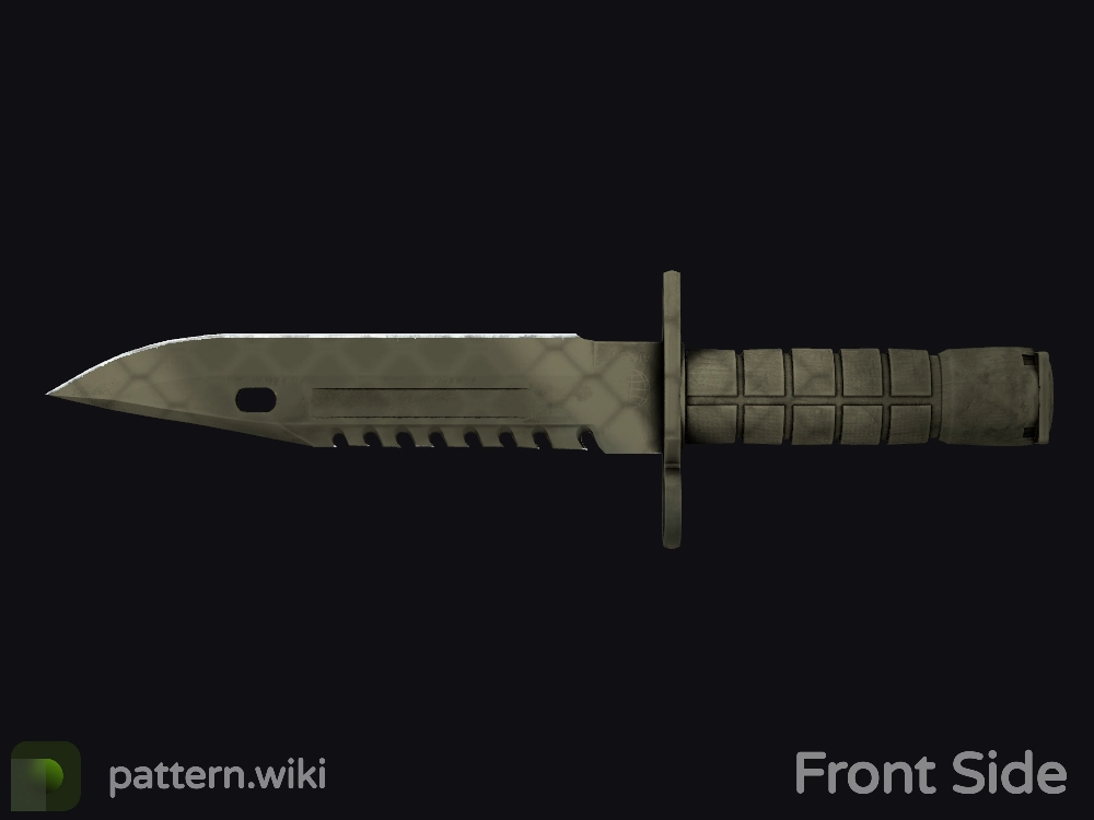 M9 Bayonet Safari Mesh seed 280