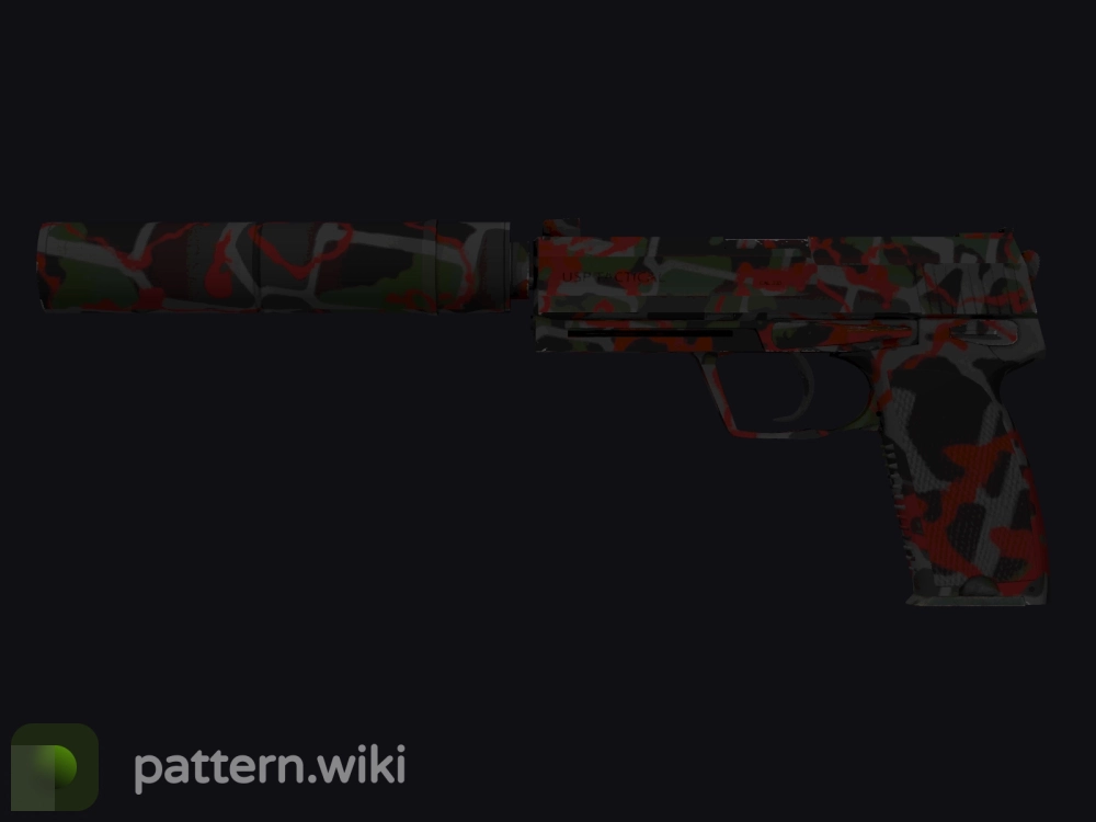 USP-S Serum seed 532