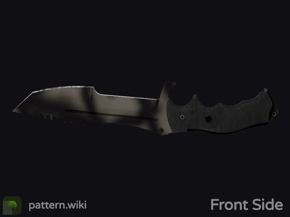 Huntsman Knife Scorched seed 965