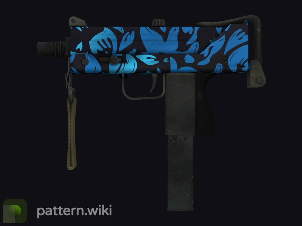 MAC-10 Oceanic seed 591