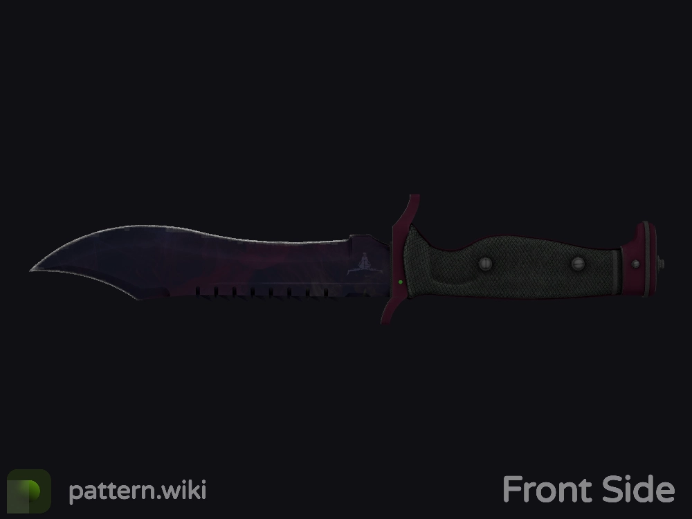 Bowie Knife Doppler seed 264