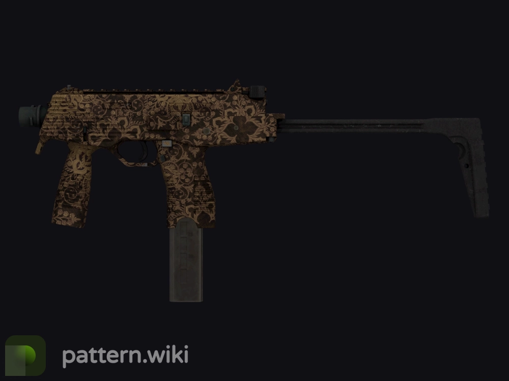 MP9 Music Box seed 796