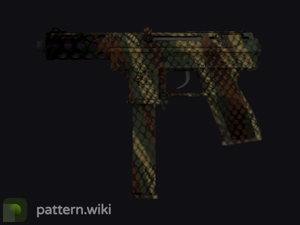 Tec-9 Army Mesh seed 73