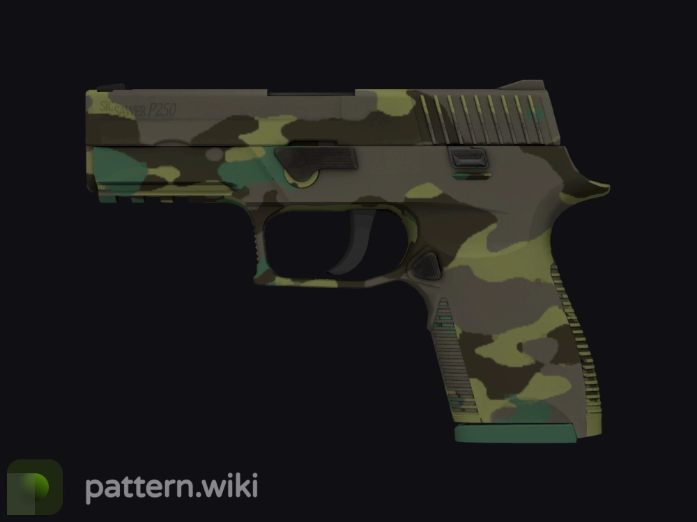 P250 Boreal Forest seed 476