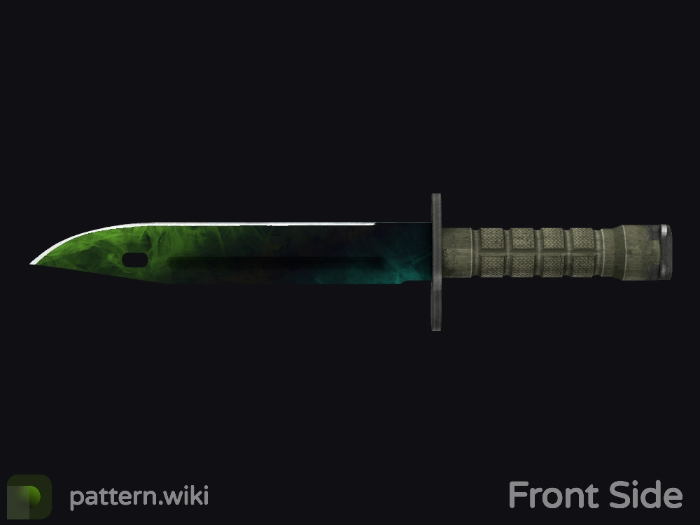 Bayonet Gamma Doppler seed 894