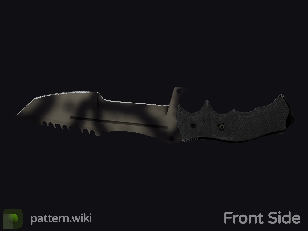 Huntsman Knife Scorched seed 189