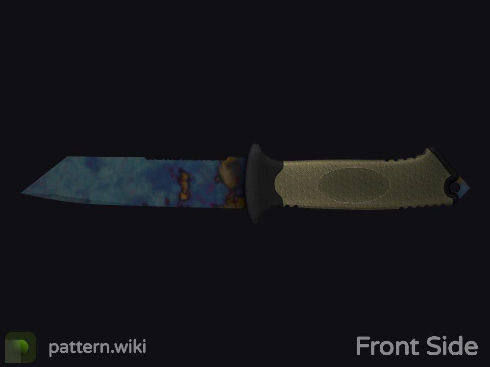 Ursus Knife Case Hardened seed 575