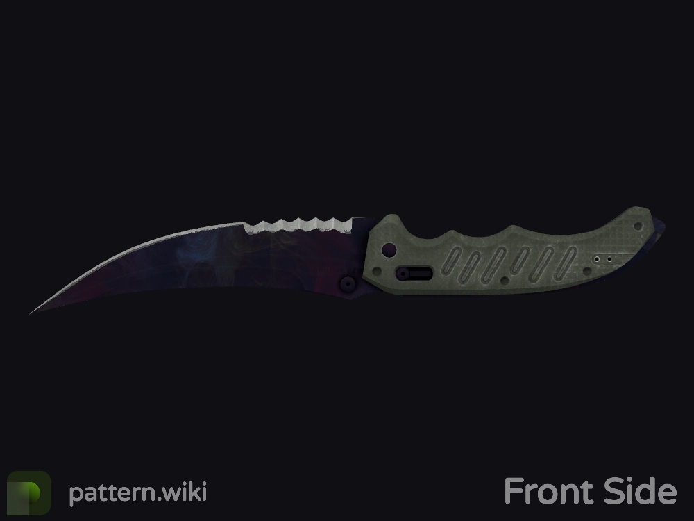 Flip Knife Doppler seed 787