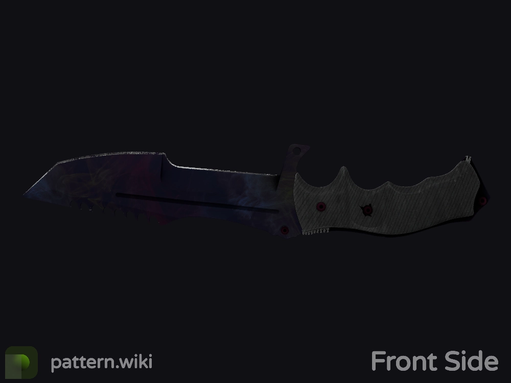 Huntsman Knife Doppler seed 865