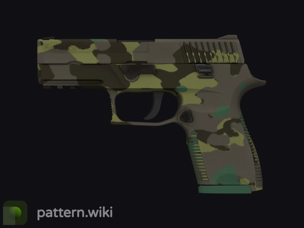 P250 Boreal Forest seed 575