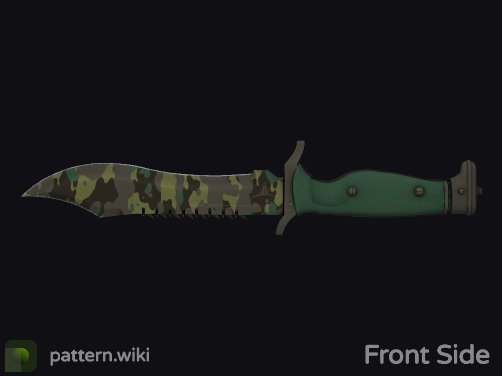 Bowie Knife Boreal Forest seed 942