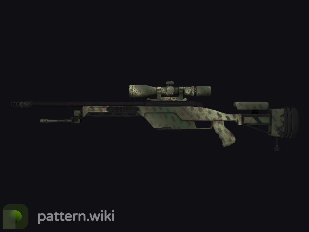 SSG 08 Lichen Dashed seed 92