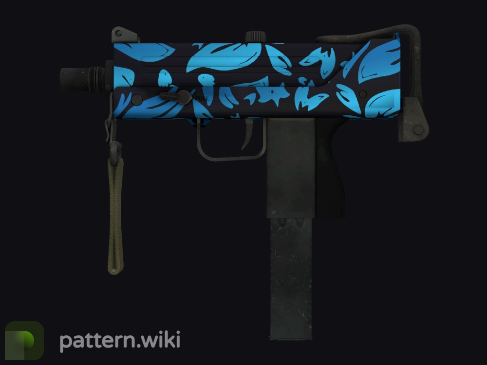 MAC-10 Oceanic seed 167